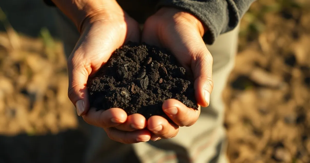 How Does Mulch Depth Affect Soil Temperature?