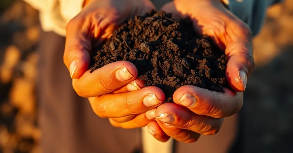 The Soil Microbiome: The Underground Network That Feeds the World. We have 60 harvests left. Soil depletion costs $400 billion annually and has reduced food nutrients by up to 40%.