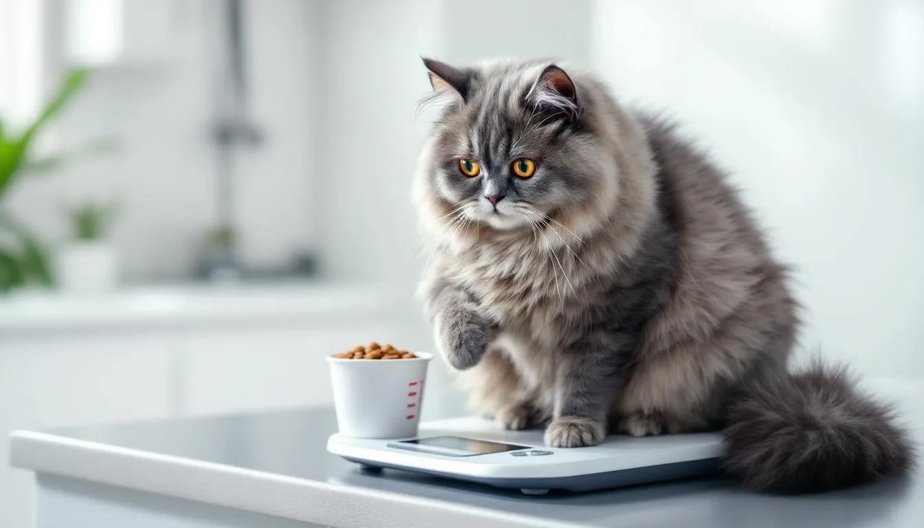 Cat Obesity: Weight Loss Plans Backed by Veterinary Science