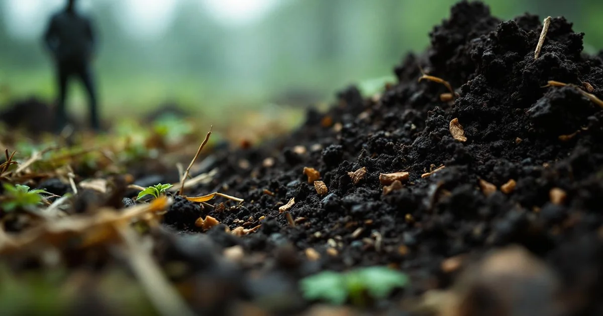 Compost's Role in Carbon Sequestration and Climate Change Mitigation in Restoration Contexts