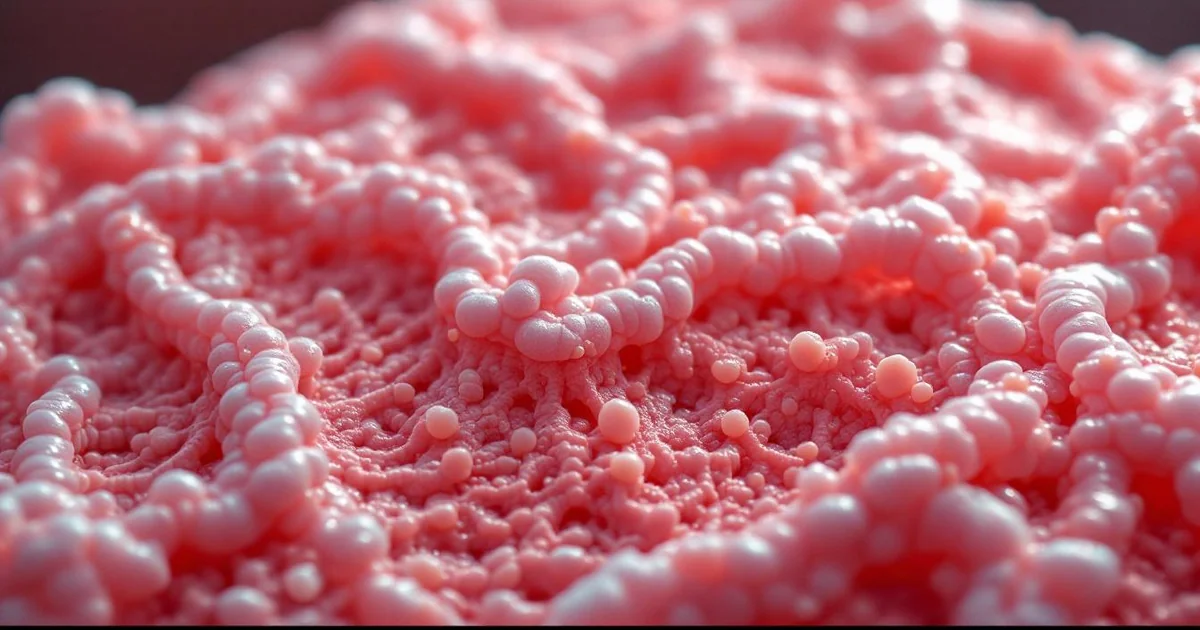 Mänsklig Kontakt: Crohns sjukdom och