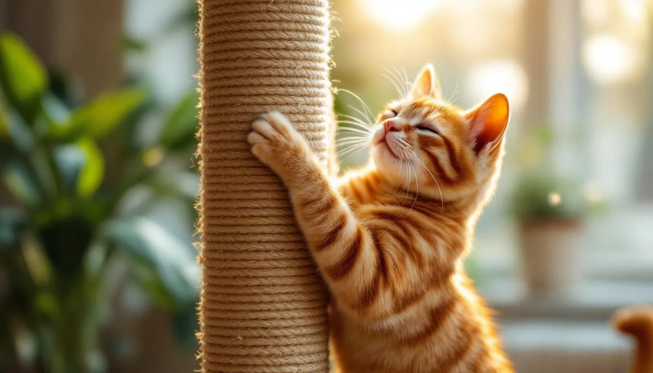 Declawing Alternatives: Humane Solutions for Cat Scratching