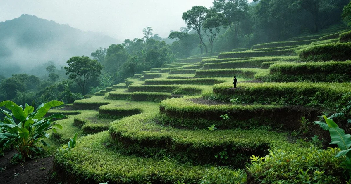 Designing Resilient Systems: Permaculture for Climate Change Adaptation and Mitigation in Restoration