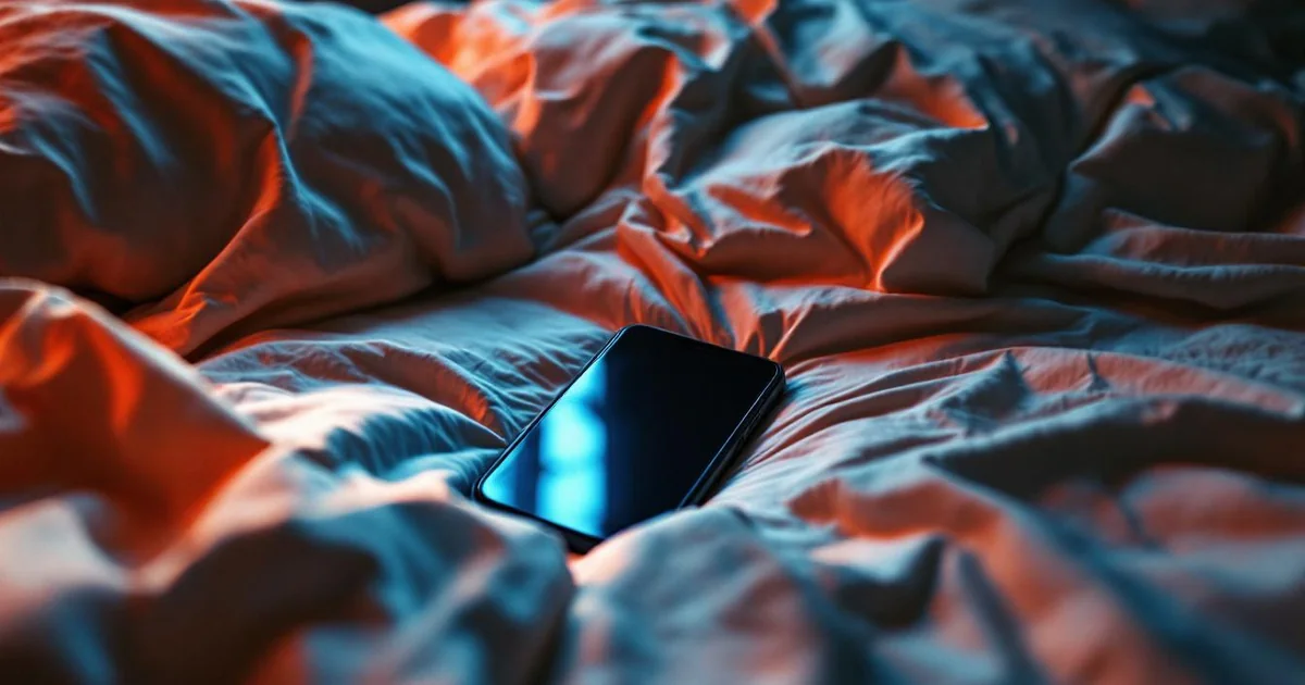 Digital Sunlight: Screen Stress Neurobiology