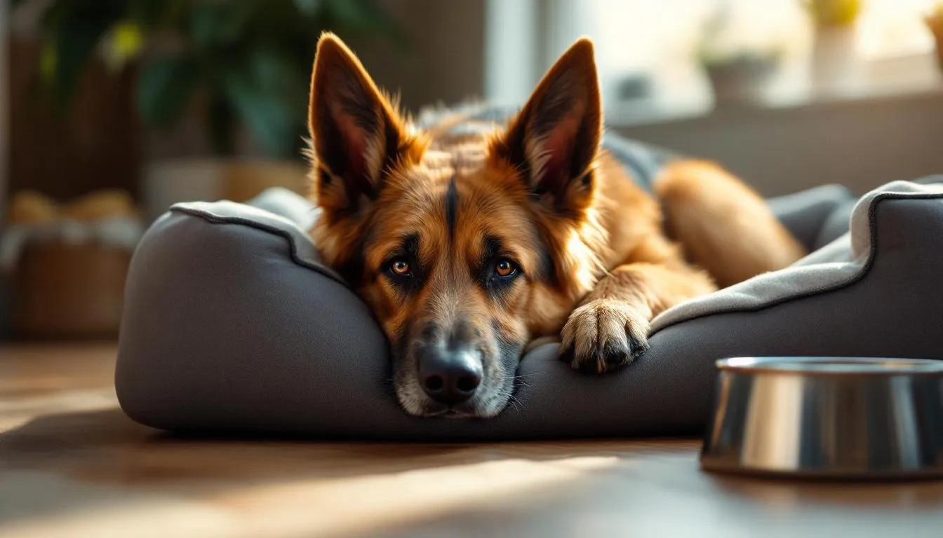 Dog Arthritis: Joint Supplements and Pain Management