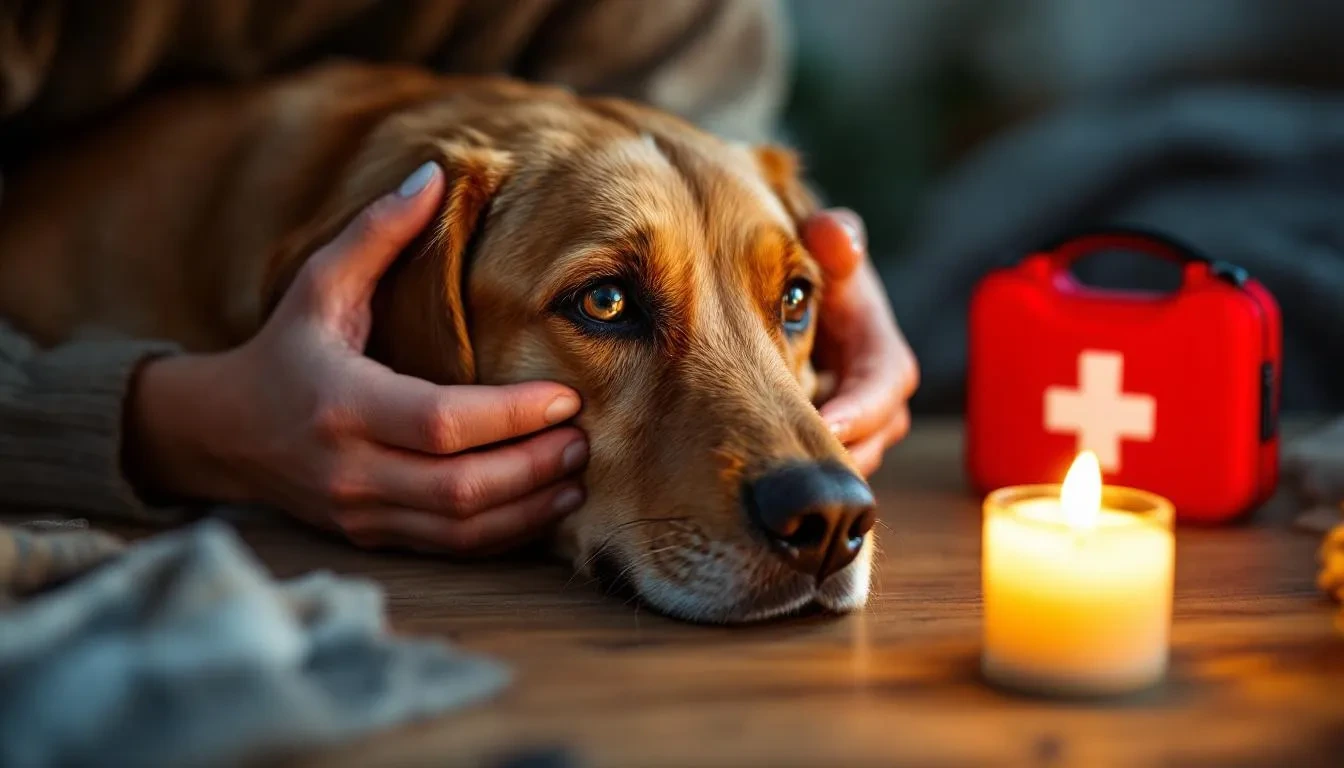 Dog First Aid: Emergency Care Every Guardian Should Know
