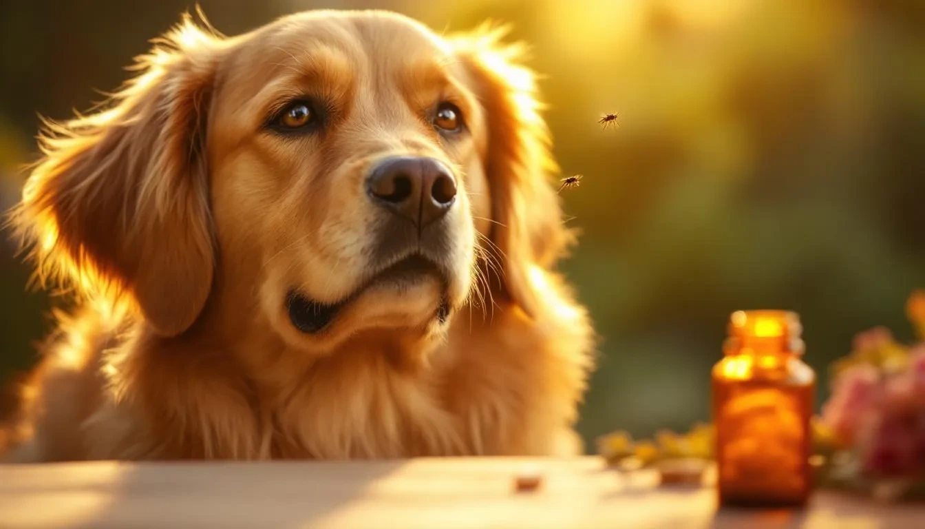 Dog Heartworm: Prevention, Treatment, and the Mosquito Connection