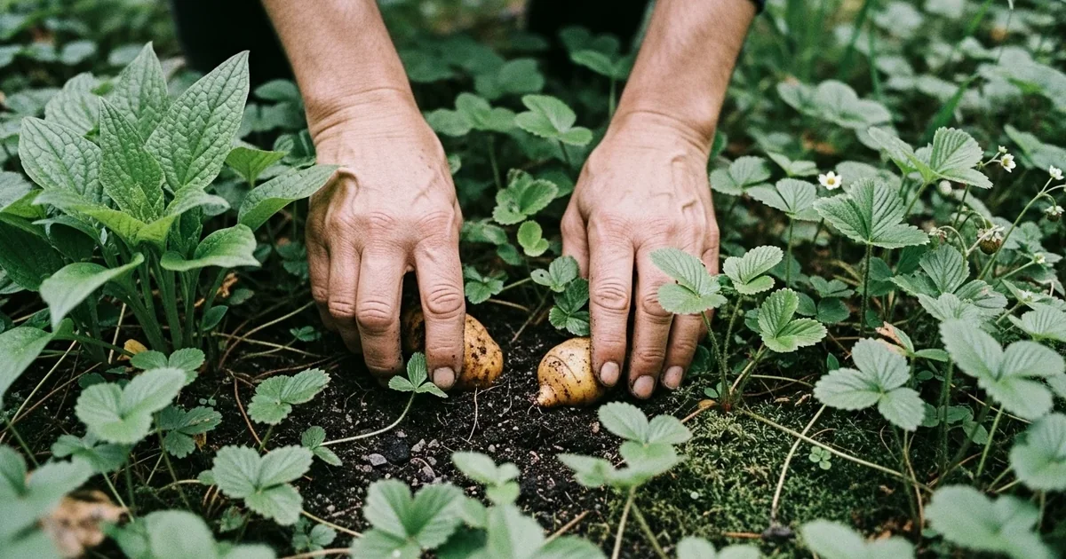 Food Forest Basics: Layered Ecosystem Gardening for Abundance