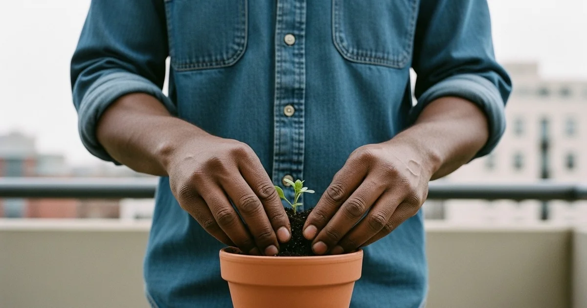 Pollinator Sanctuary Protocol: Turning Your Balcony into a Haven for Our Smallest Kin