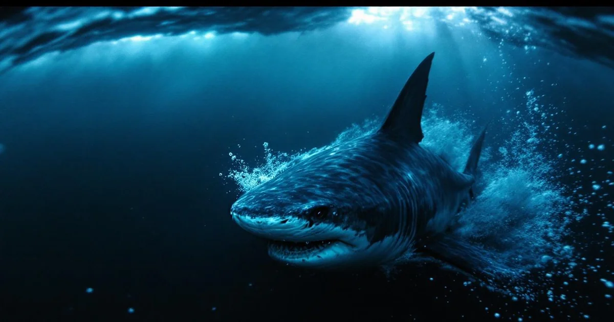 Shark Conservation: Overfishing Threats and Ecosystem Role